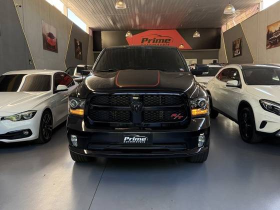 RAM CLASSIC 5.7 V8 GASOLINA R/T CD 4X4 AUTOMÁTICO